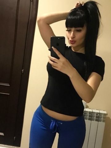 Анкета проститутки Кристина, 23 года